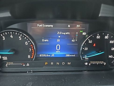 Used 2020 Ford Explorer XLT w/ Class III Trailer Tow Package image 18