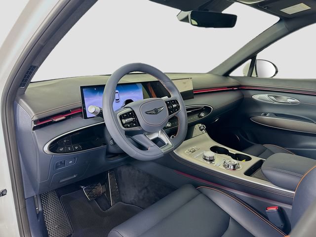 Certified 2026 Genesis GV70 3.5T Sport Advanced AWD/4WD image 9