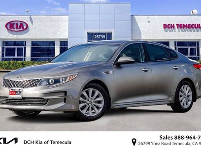 Used 2016 Kia Optima EX