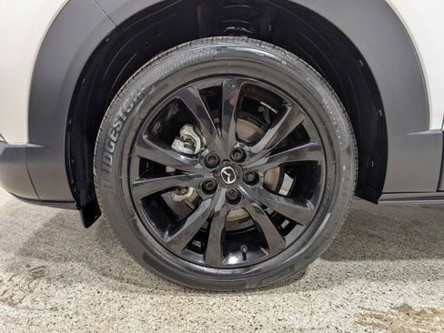 Used 2024 MAZDA CX-30 2.5 Turbo w/ Premium Package image 9