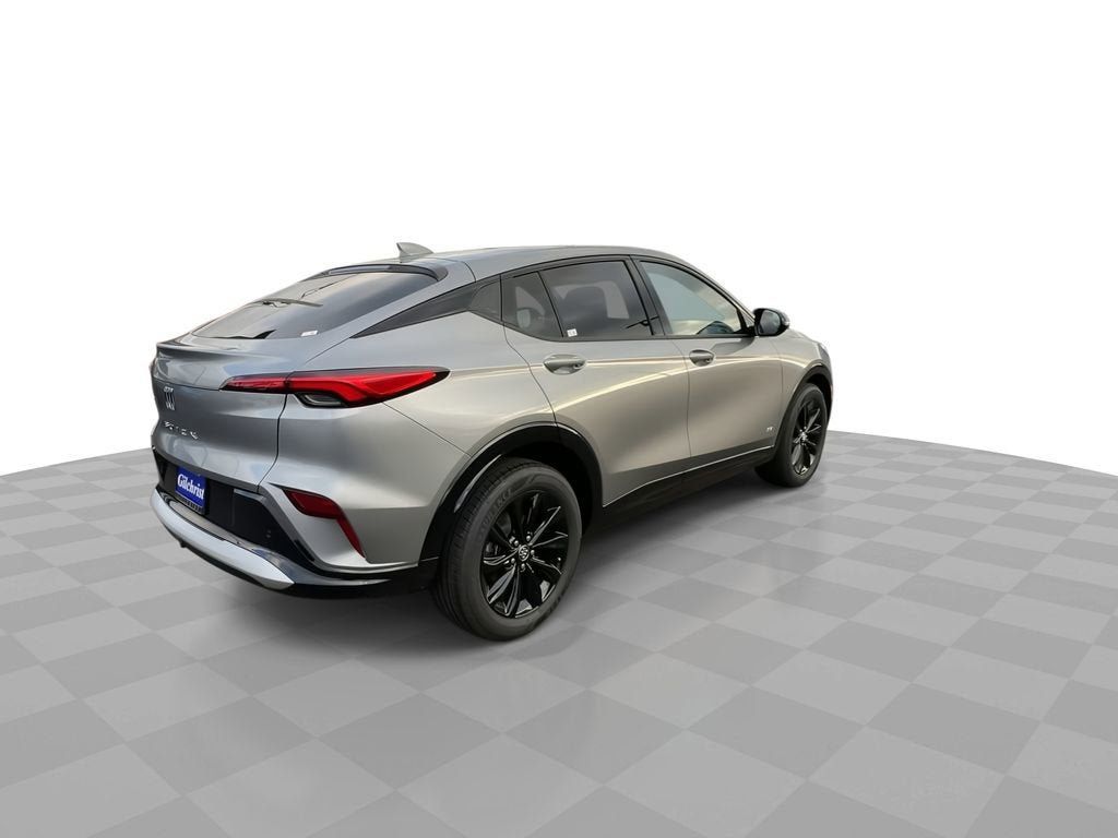 New 2026 Buick Envista Sport Touring w/ Convenience I Package FWD image 8