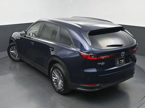Certified 2026 MAZDA CX-90 3.3 Turbo w/ Select Package AWD/4WD image 37