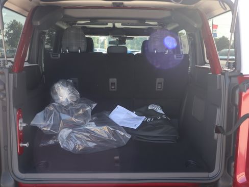 New 2026 Ford Bronco Heritage Edition AWD/4WD image 26