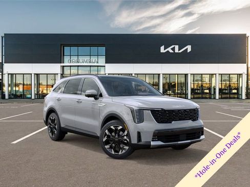 New 2026 Kia Sorento SX image 8