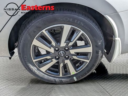 New 2025 Nissan Versa SV w/ Trunk Package image 28