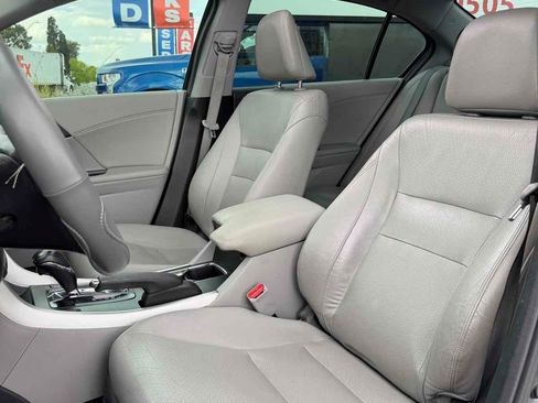 Used 2013 Honda Accord EX-L image 24