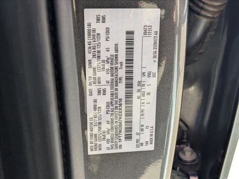 Used 2019 Ford F250 XL w/ STX Appearance Package image 24