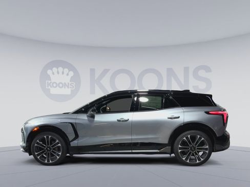 New 2026 Chevrolet Blazer EV SS image 7