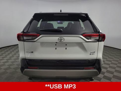 Used 2025 Toyota RAV4 XSE image 7