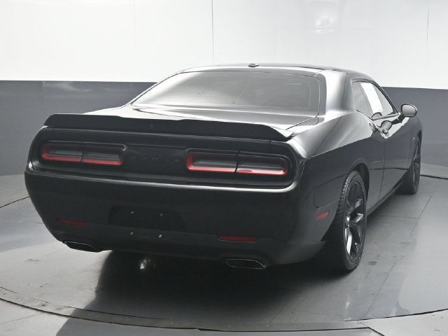 Used 2023 Dodge Challenger R/T w/ Blacktop Package RWD image 7