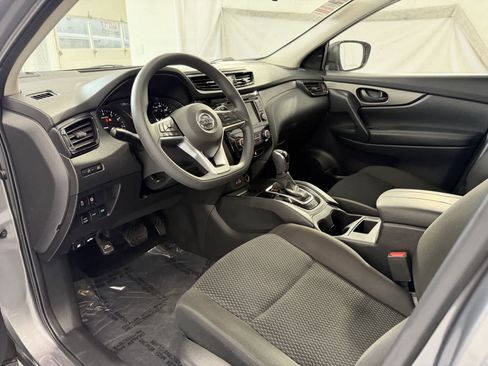 Used 2021 Nissan Rogue Sport S AWD/4WD image 9
