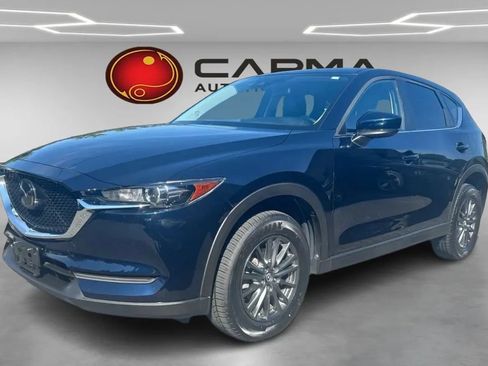 Used 2019 MAZDA CX-5 Touring AWD/4WD image 1