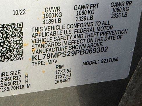 Used 2023 Chevrolet TrailBlazer LT w/ Convenience Package image 33