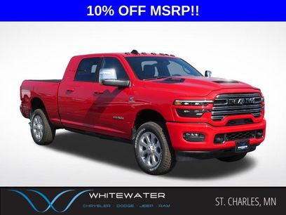 New 2026 RAM 2500 Laramie