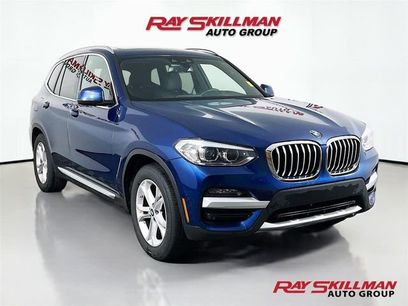 Used 2021 BMW X3 xDrive30i