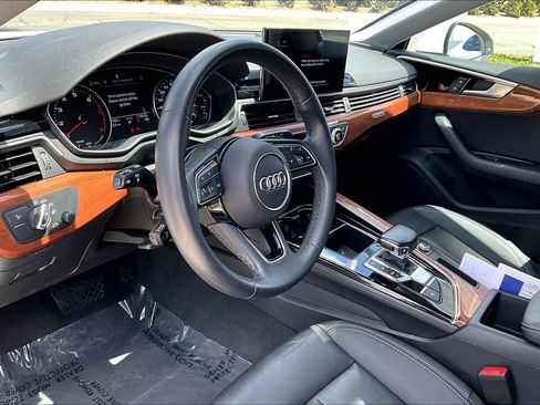 Used 2023 Audi A5 2.0T Premium AWD/4WD image 9