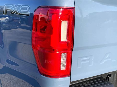 Used 2023 Ford Ranger XLT w/ Equipment Group 301A Mid image 24