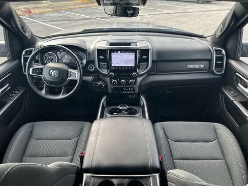 Used 2022 RAM 1500 Big Horn AWD/4WD image 20