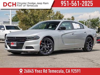Certified 2023 Dodge Charger SXT w/ Blacktop Package