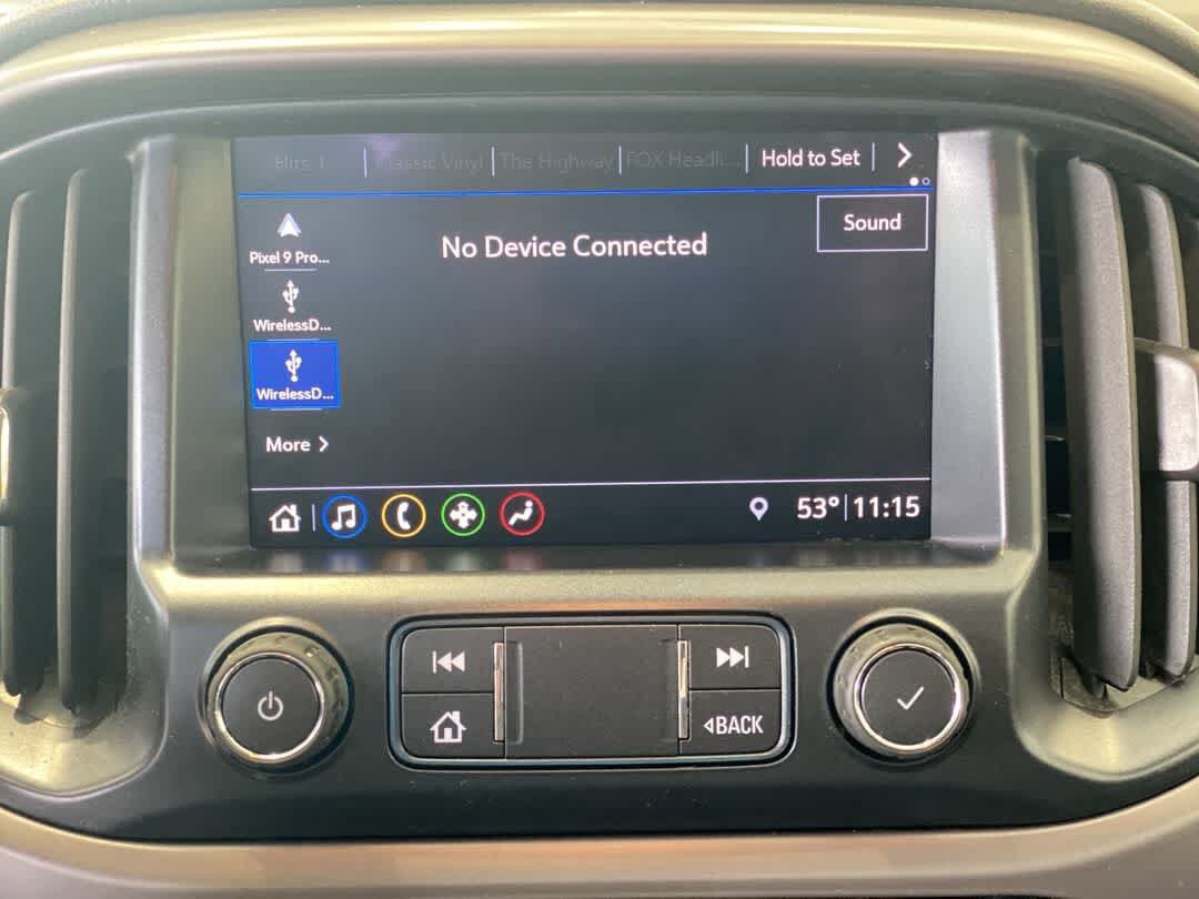 Used 2020 GMC Canyon All Terrain w/ All Terrain X Package AWD/4WD image 19
