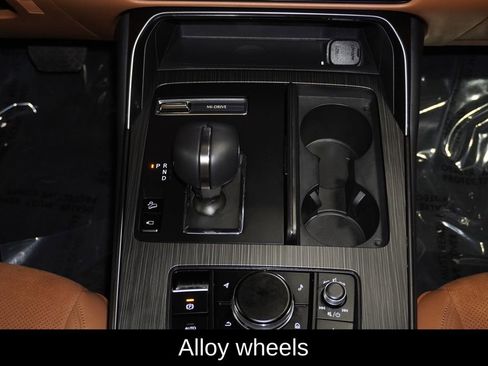 Certified 2025 MAZDA CX-70 3.3 Turbo S w/ Premium Plus image 19