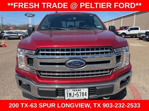 Used 2020 Ford F150 XLT w/ Equipment Group 302A Luxury image 2