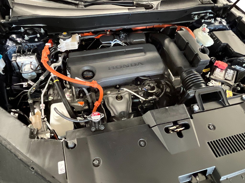 New 2027 Honda CR-V TrailSport image 12