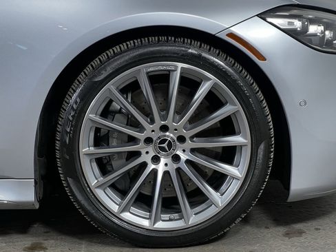 Used 2022 Mercedes-Benz S 580 4MATIC Sedan image 11