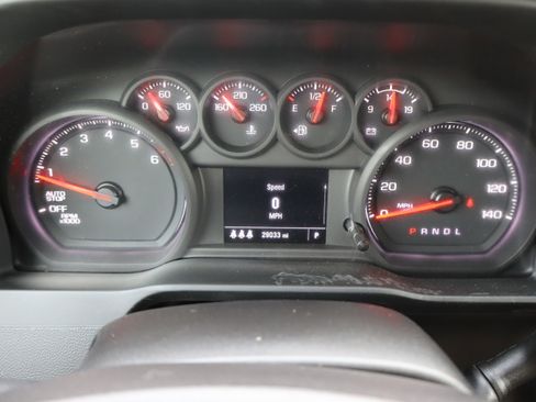 Certified 2024 Chevrolet Silverado 1500 Custom image 24