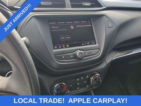 Used 2023 Chevrolet TrailBlazer LT w/ Driver Confidence Package image 25