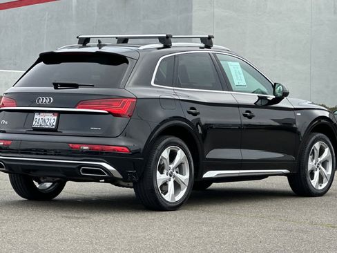 Used 2022 Audi Q5 2.0T Premium Plus w/ Premium Plus Package image 2