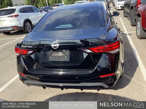 Used 2024 Nissan Sentra S image 7