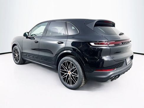 New 2026 Porsche Cayenne AWD/4WD image 3