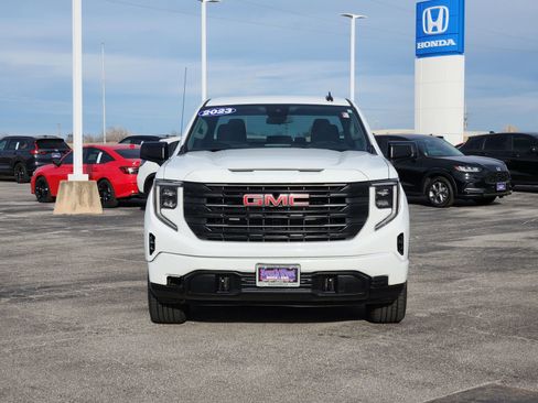 Used 2023 GMC Sierra 1500 Pro w/ Graphite Edition image 6