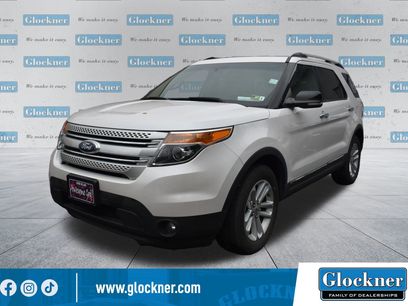 Used 2012 Ford Explorer XLT