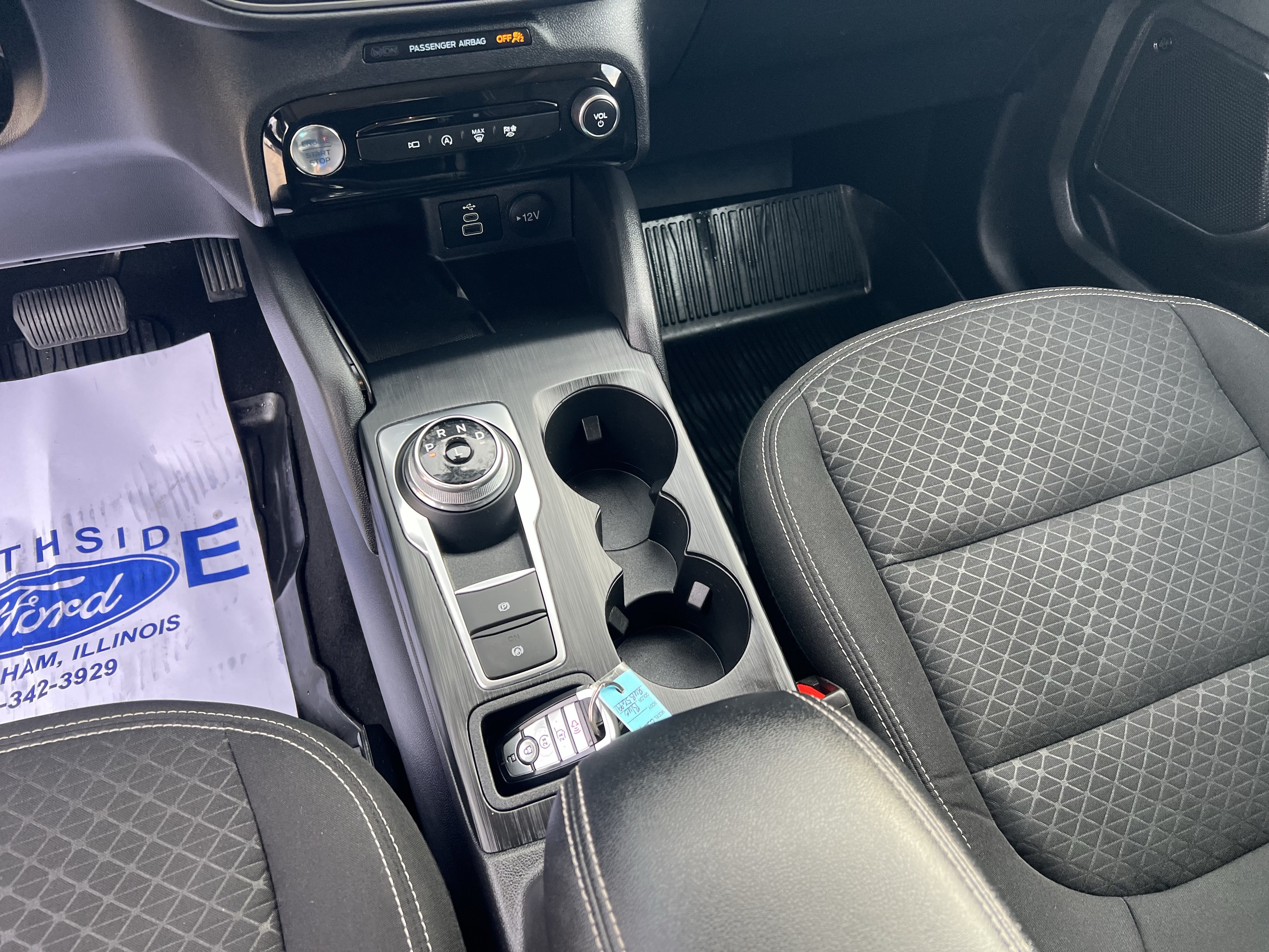 Used 2024 Ford Escape Active w/ Tech Pack #2 FWD image 19