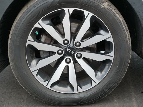Used 2018 Kia Sportage EX w/ EX Premium Package AWD/4WD image 9