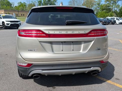Used 2015 Lincoln MKC FWD w/ Equipment Group 101A Select image 6