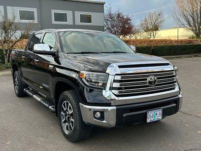 Used 2020 Toyota Tundra Limited