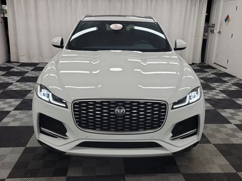 Used 2023 Jaguar F-PACE S image 2