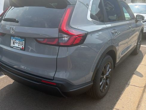 Used 2026 Honda CR-V EX-L image 7