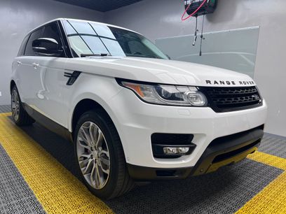 Used 2014 Land Rover Range Rover Sport Supercharged