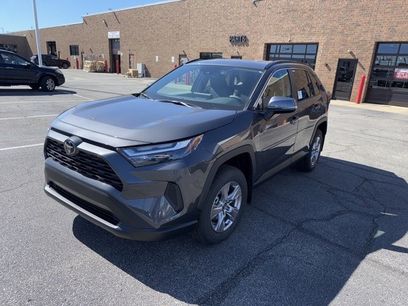 New 2025 Toyota RAV4 XLE