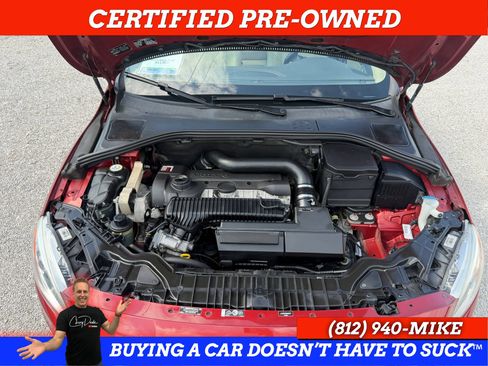 Used 2016 Volvo S60 T5 Premier w/ Climate Package AWD/4WD image 39