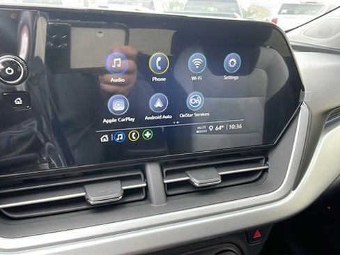 New 2026 Chevrolet Trax LS w/ Driver Confidence Package image 19