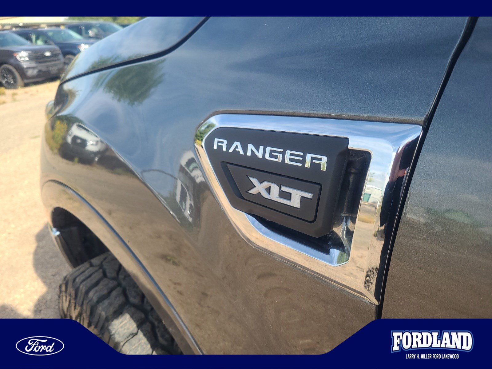 Used 2019 Ford Ranger XLT w/ Equipment Group 301A Mid RWD image 24