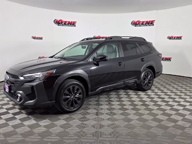 Used 2025 Subaru Outback Onyx Edition AWD/4WD image 6
