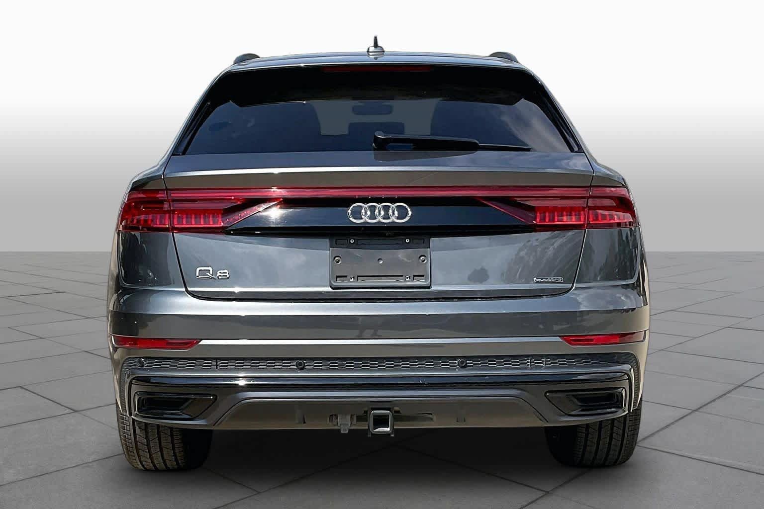 Used 2019 Audi Q8 Premium Plus w/ Premium Plus AWD/4WD image 5