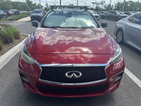 Used 2017 INFINITI QX30 Sport w/ Sport Leather Package image 2