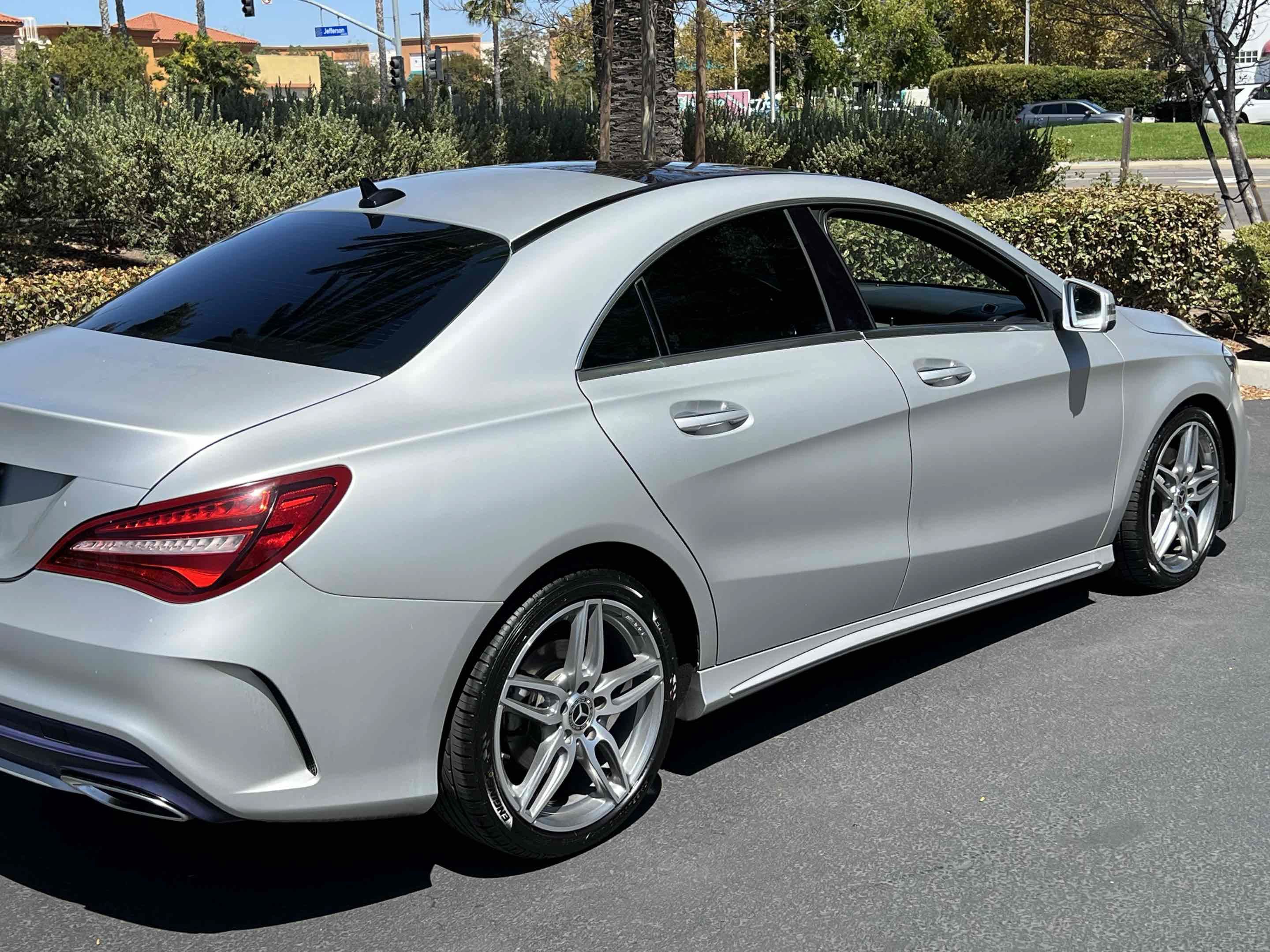 Used 2018 Mercedes-Benz CLA 250 image 28